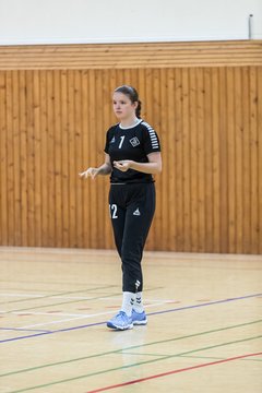 Bild 42 - wAJ TSV Ellerau - HSG HKiel/Kron : Ergebnis: 24:34